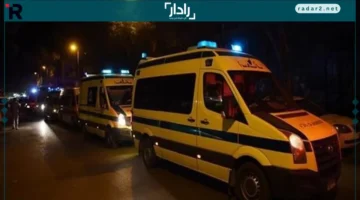 ثمانية قتلى.. كارثة ميكروباص في طريق دير مارجرجس بالأقصر تُصيب 11 وتُشكل حالة استنفار طبية